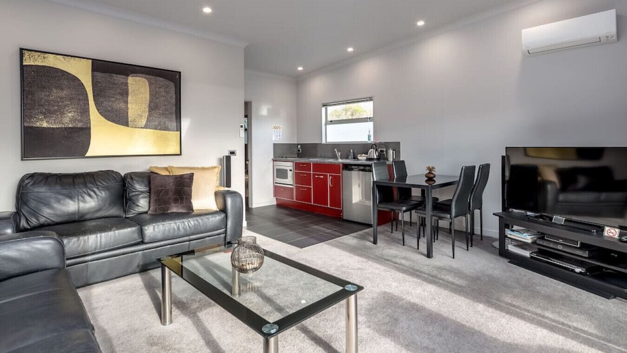 Photo of Livingroom in Martinborough