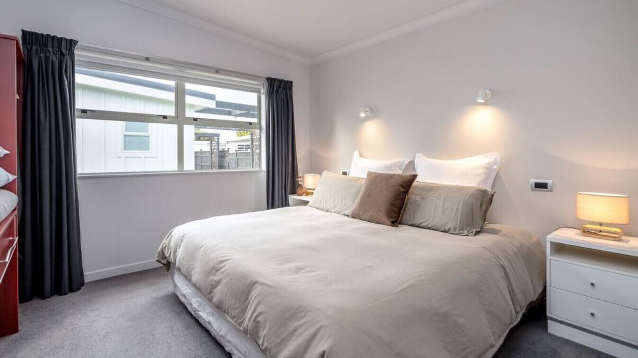 Photo of Bedroom in Martinborough