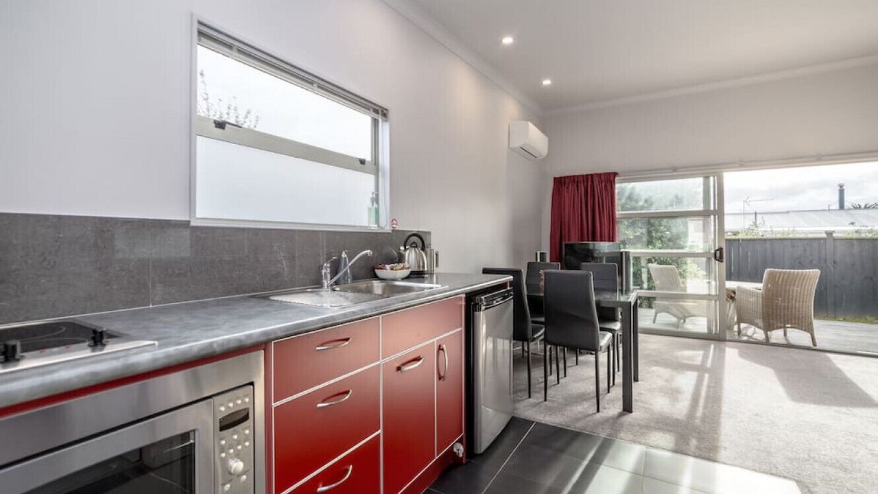 Photo of Kitchen in Martinborough