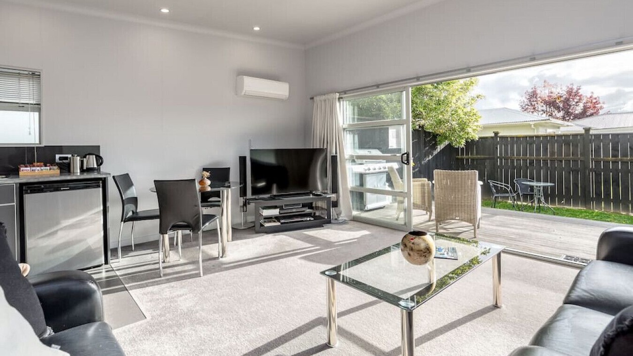 Photo of Livingroom in Martinborough