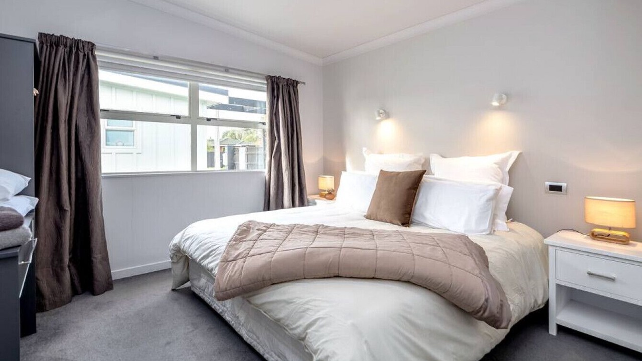 Photo of Bedroom in Martinborough