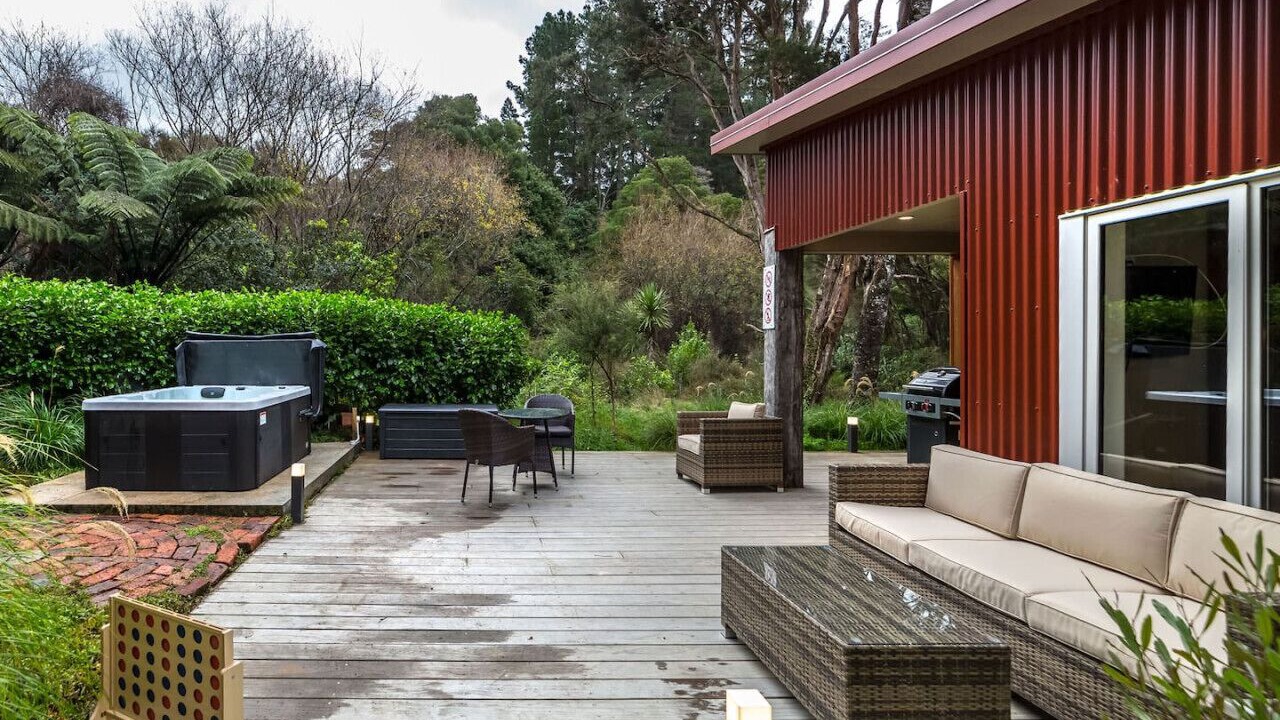 Photo of Patio Balcony in Wairarapa