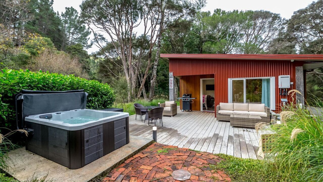 Photo of Patio Balcony in Wairarapa