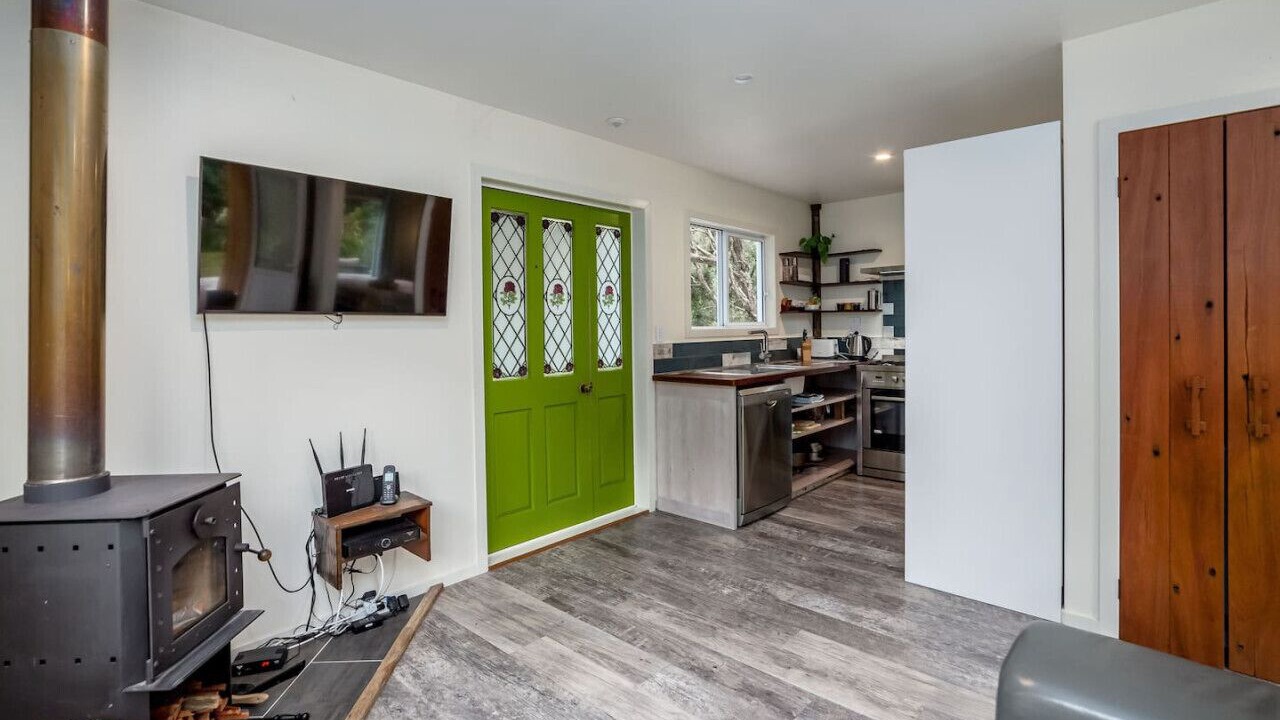 Photo of Kitchen in Wairarapa