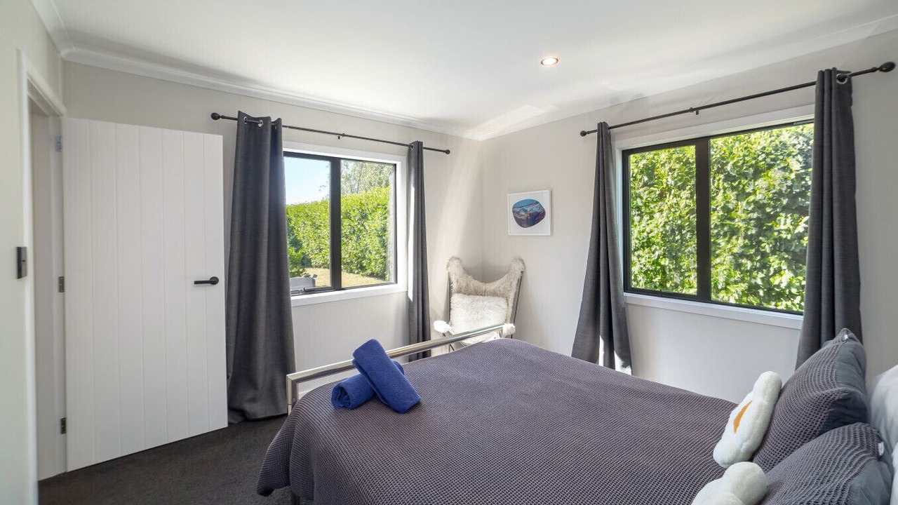 Photo of Bedroom in Martinborough