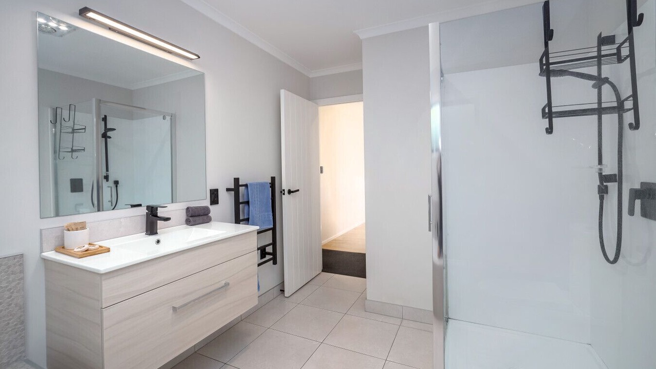 Photo of Bathroom in Martinborough