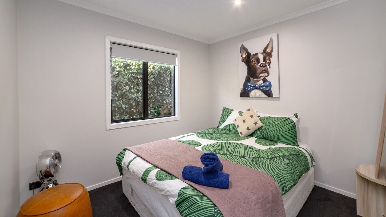 Photo of Bedroom in Martinborough