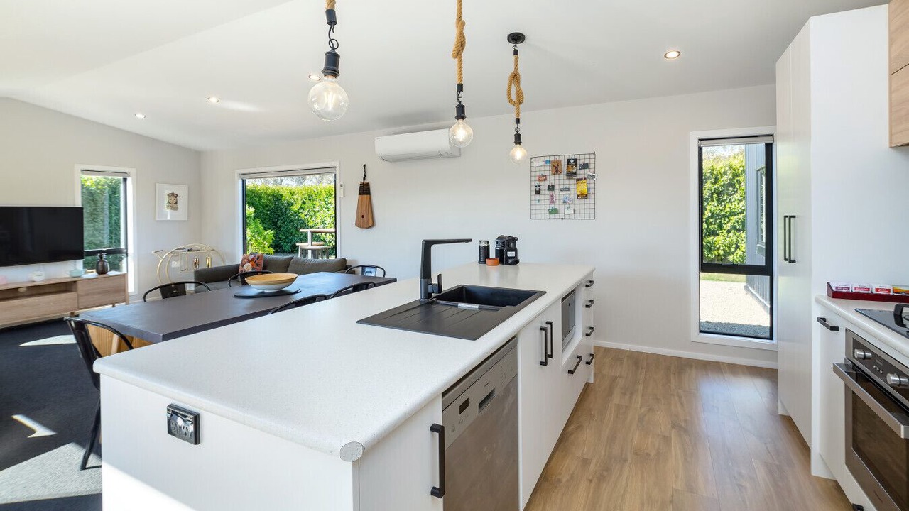 Photo of Kitchen in Martinborough