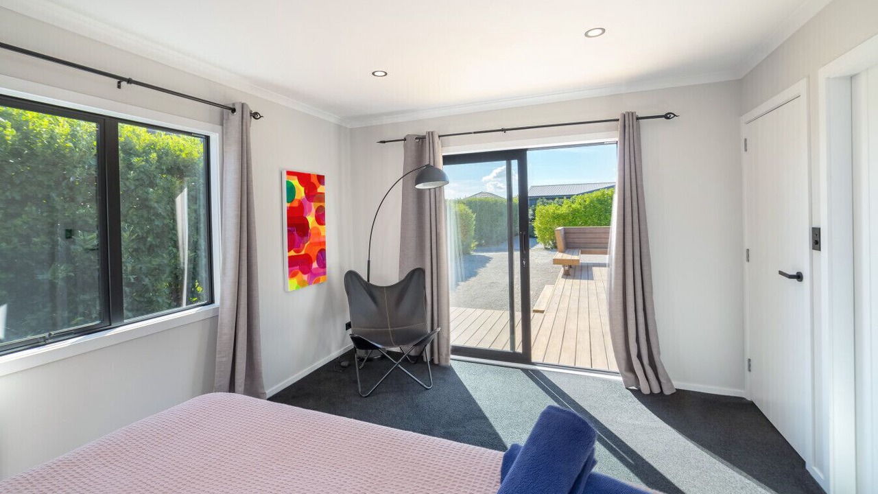 Photo of Bedroom in Martinborough