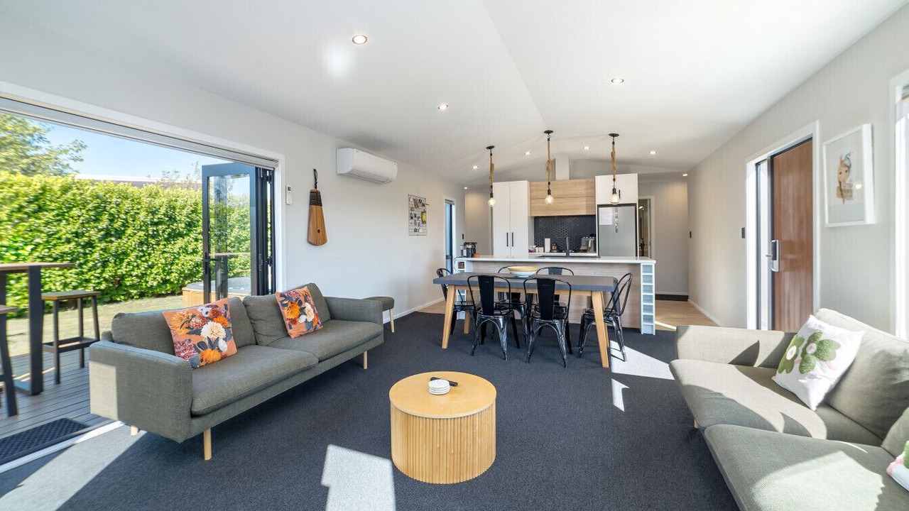 Photo of Livingroom in Martinborough