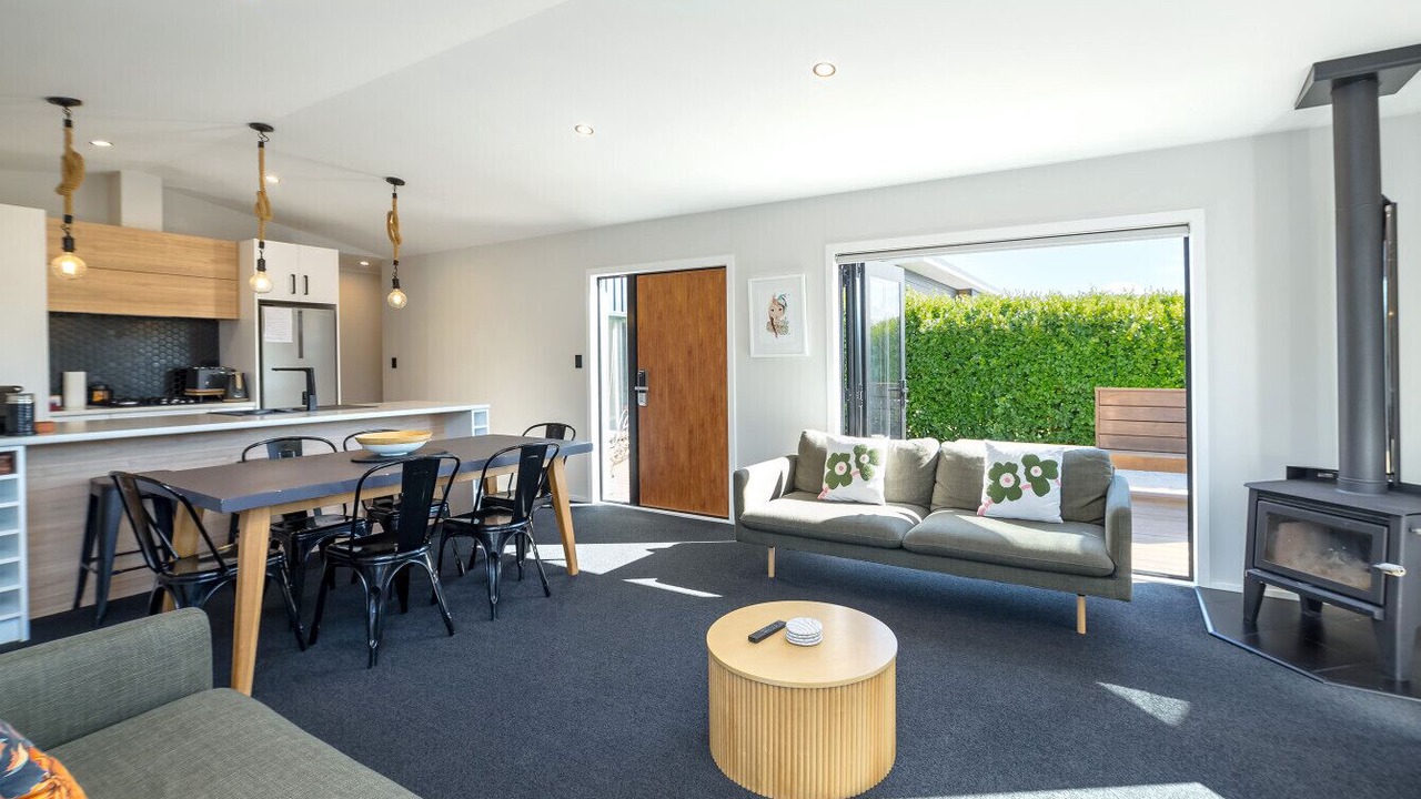 Photo of Livingroom in Martinborough