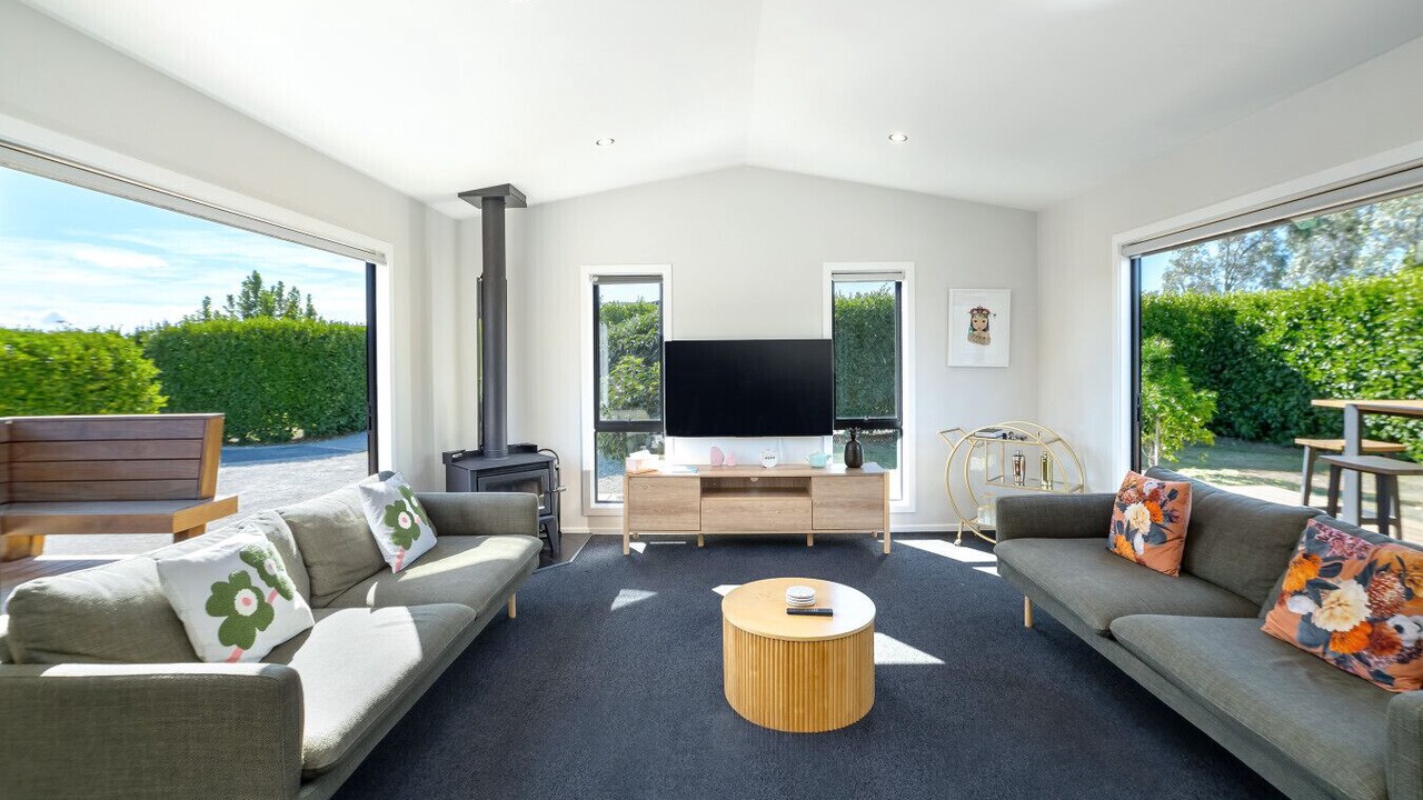 Photo of Livingroom in Martinborough
