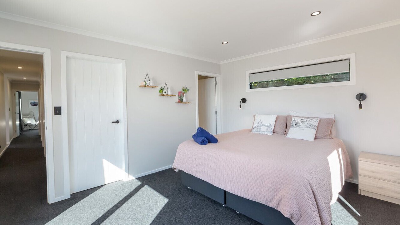 Photo of Bedroom in Martinborough