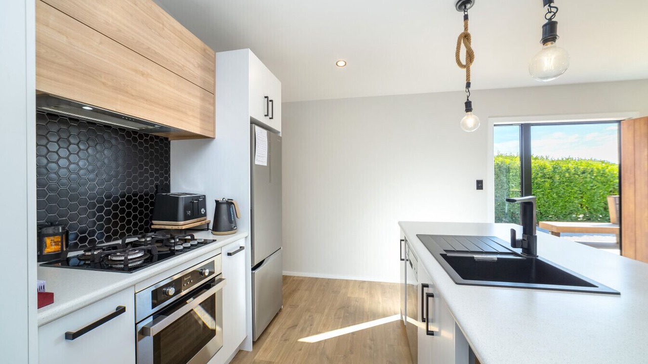 Photo of Kitchen in Martinborough