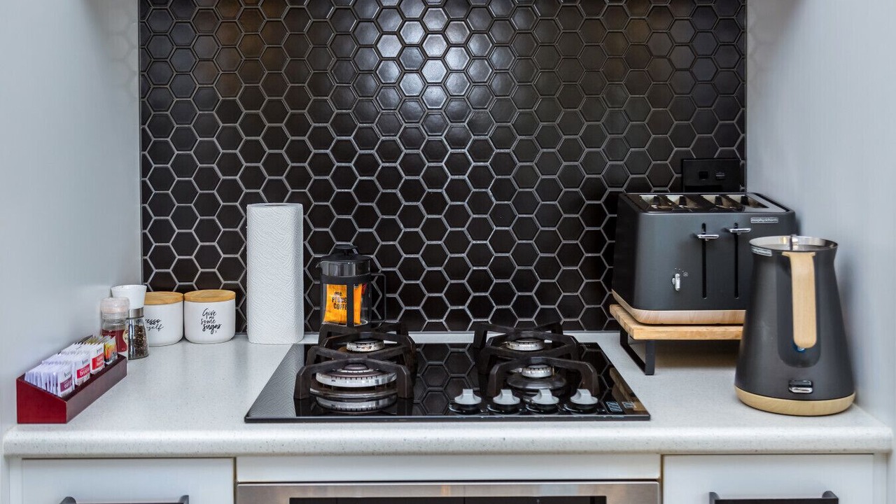 Photo of Kitchen in Martinborough