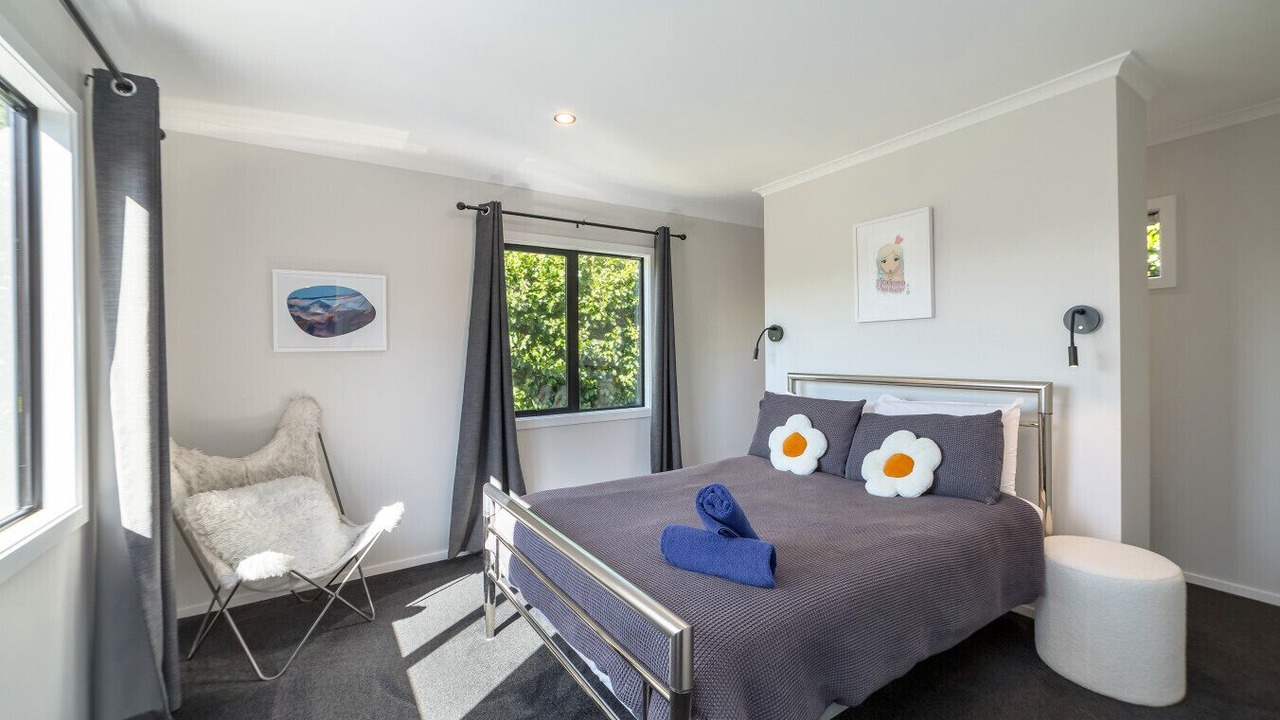 Photo of Bedroom in Martinborough