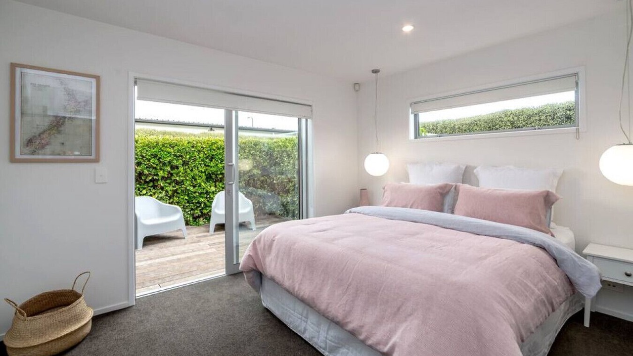 Photo of Bedroom in Martinborough