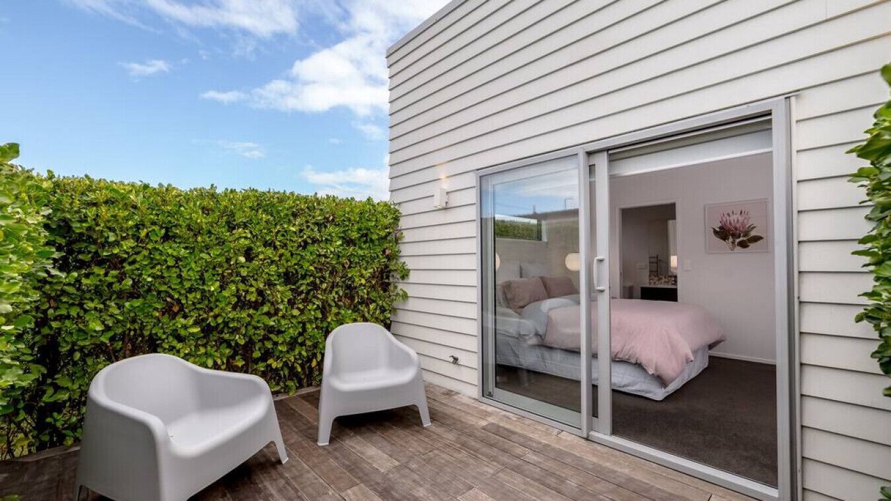 Photo of Patio Balcony in Martinborough