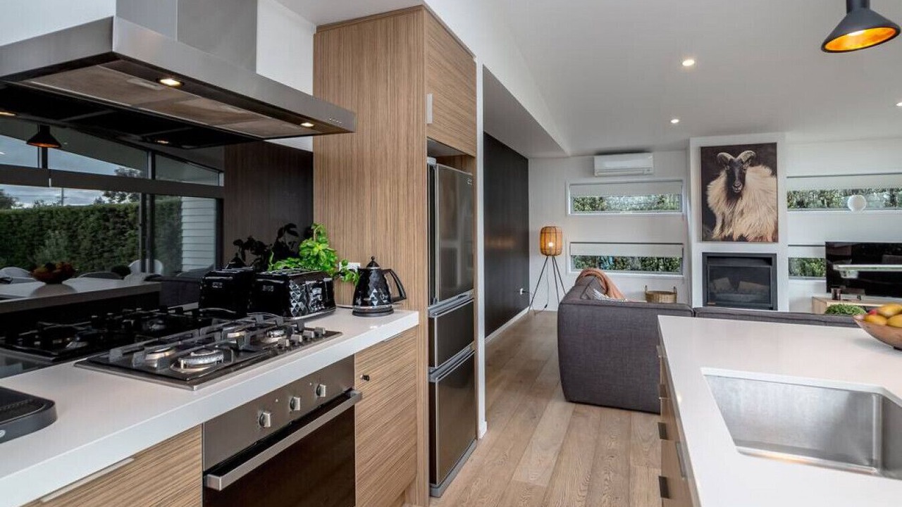 Photo of Kitchen in Martinborough