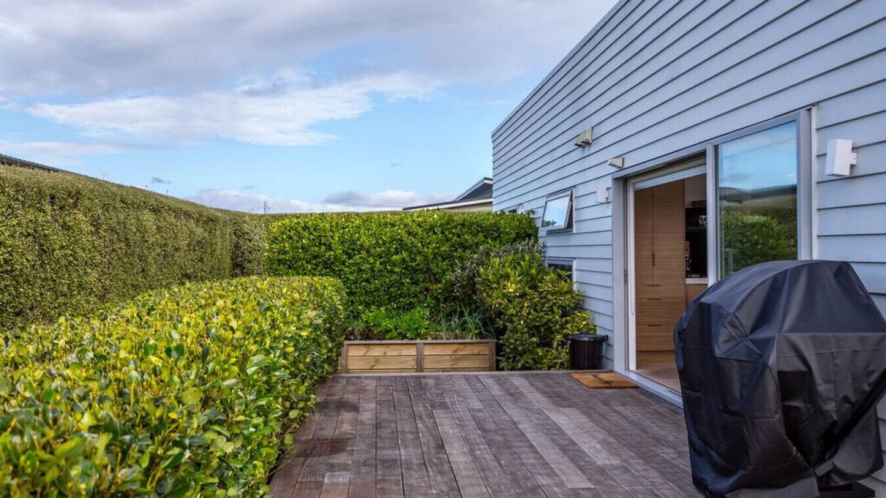 Photo of Patio Balcony in Martinborough