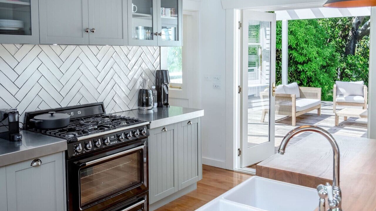 Photo of Kitchen in Pirinoa