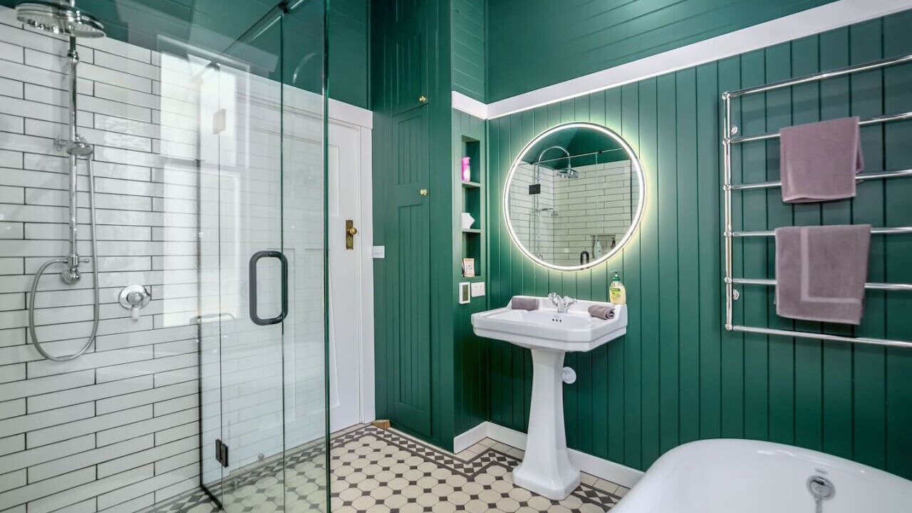 Photo of Bathroom in Pirinoa