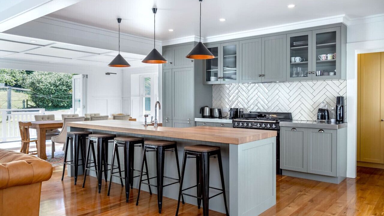 Photo of Kitchen in Pirinoa