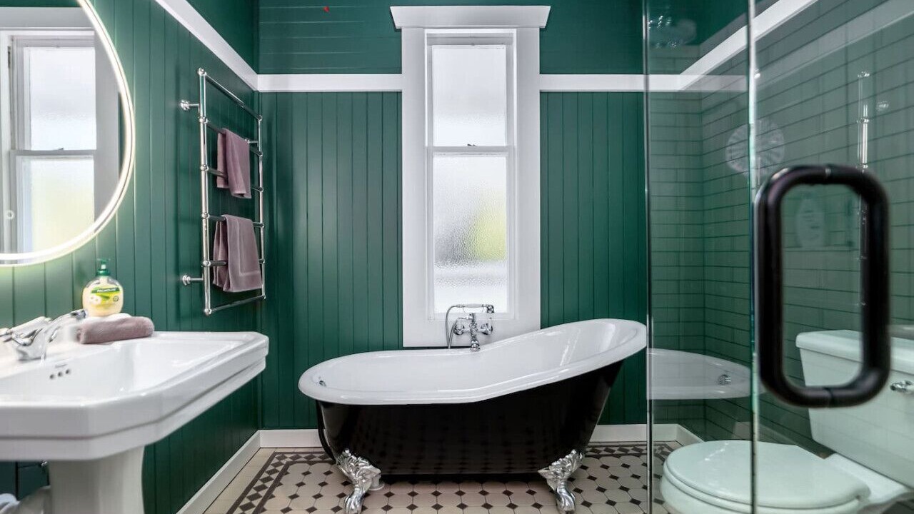 Photo of Bathroom in Pirinoa