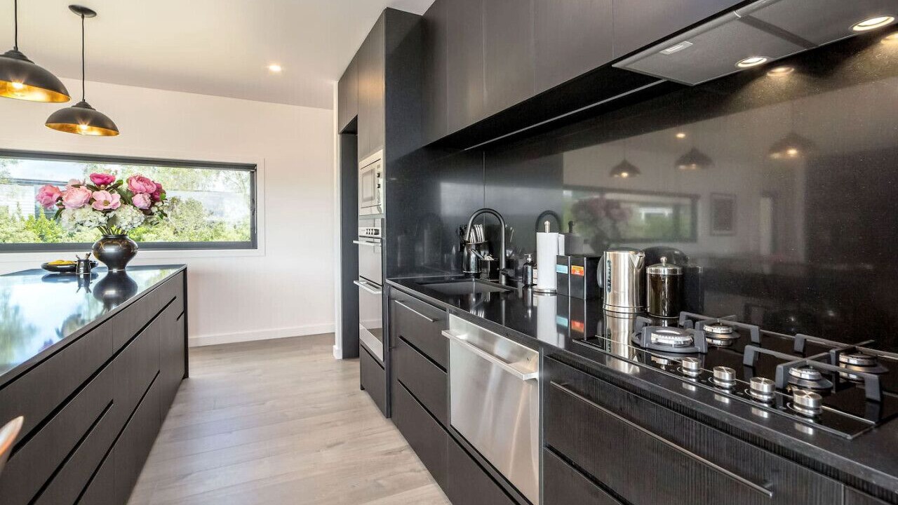 Photo of Kitchen in Martinborough