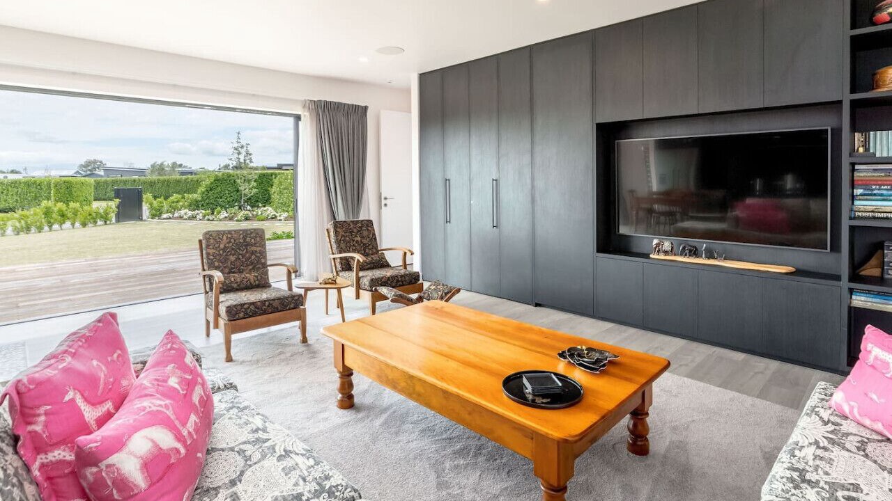 Photo of Livingroom in Martinborough