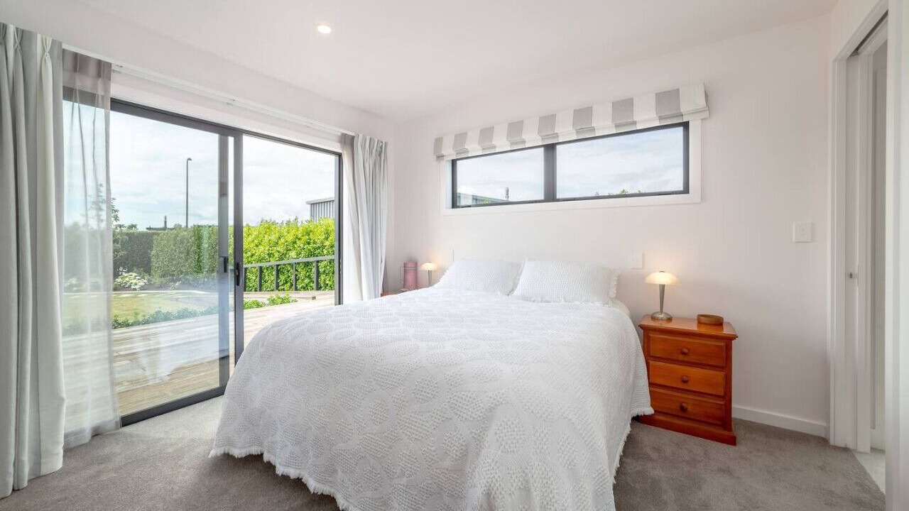 Photo of Bedroom in Martinborough