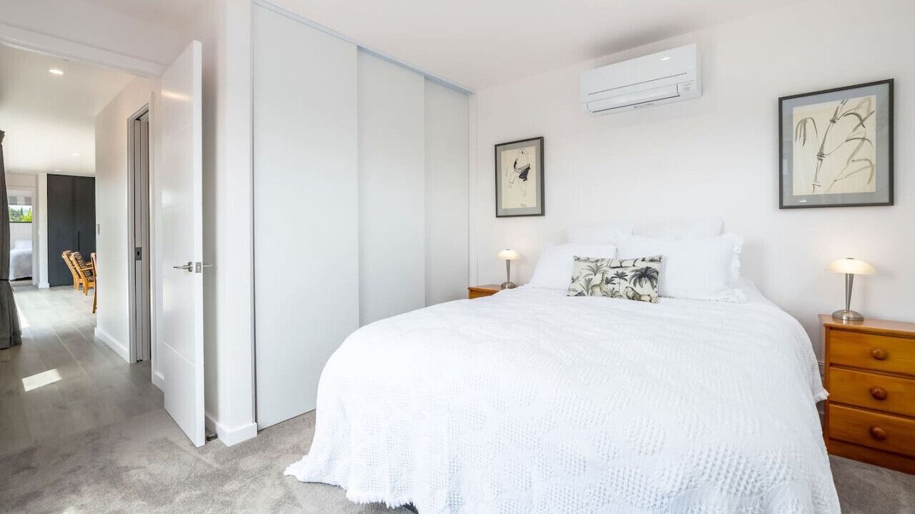 Photo of Bedroom in Martinborough