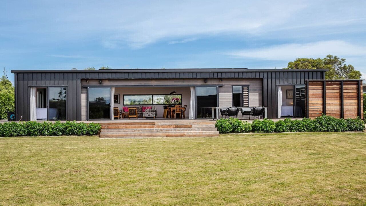 Photo of Patio Balcony in Martinborough