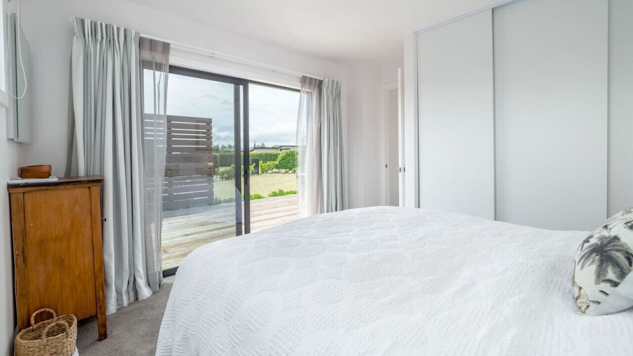 Photo of Bedroom in Martinborough