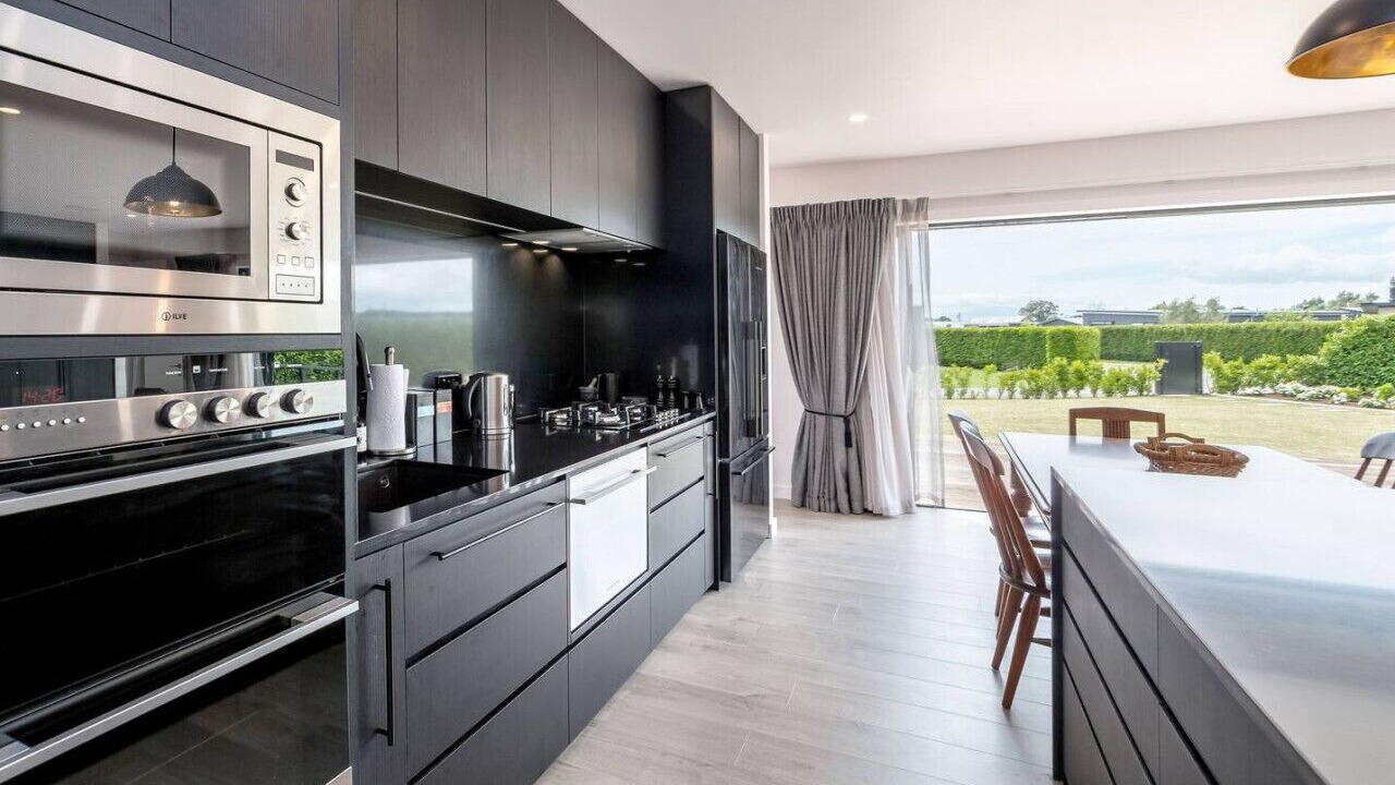 Photo of Kitchen in Martinborough