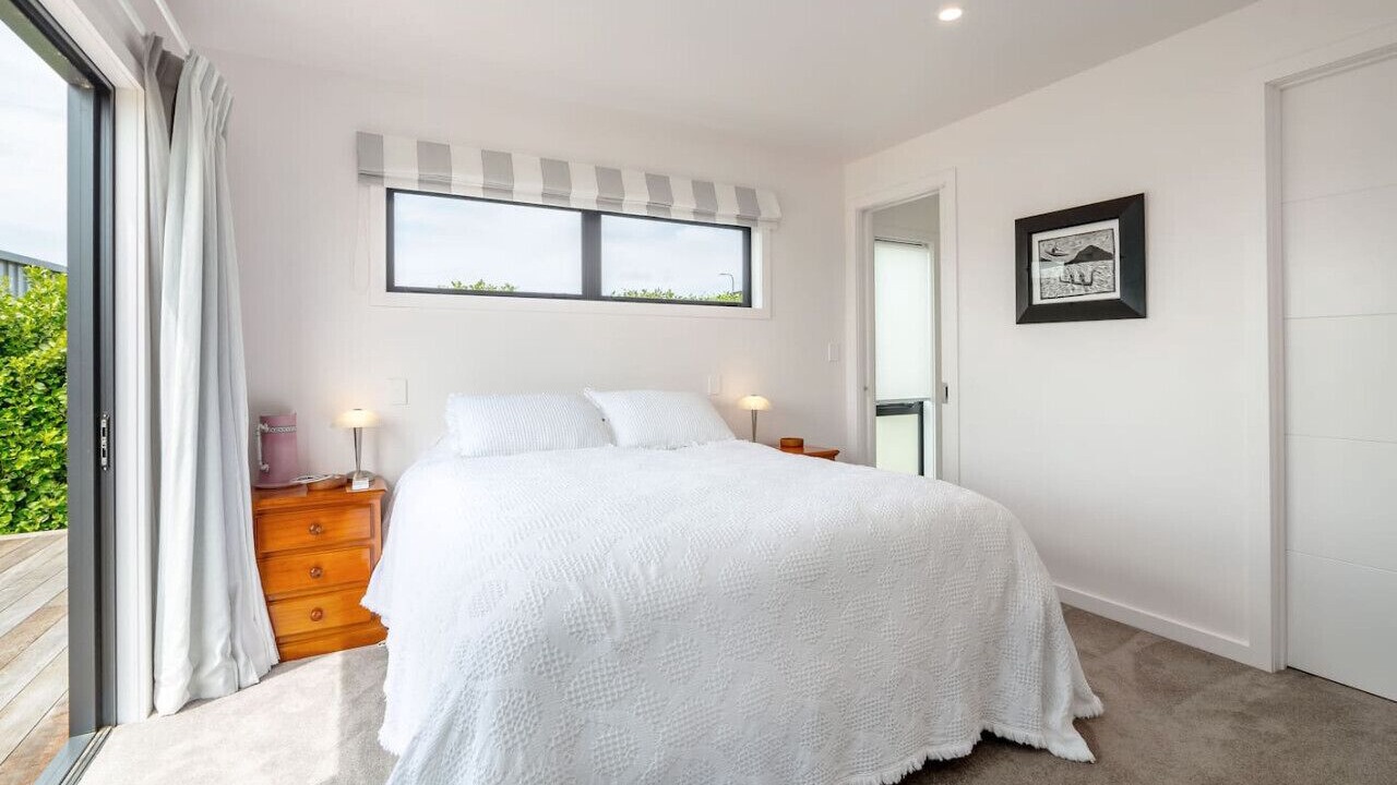 Photo of Bedroom in Martinborough