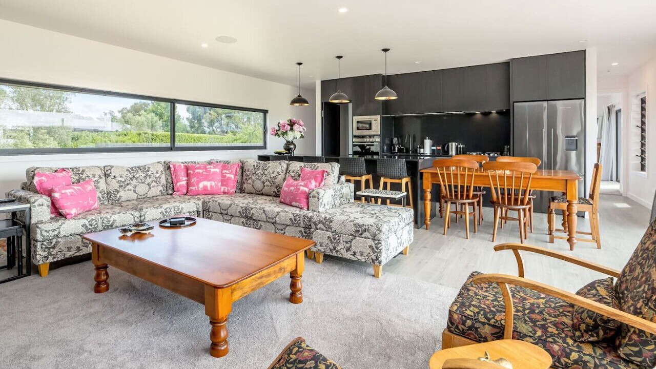 Photo of Livingroom in Martinborough