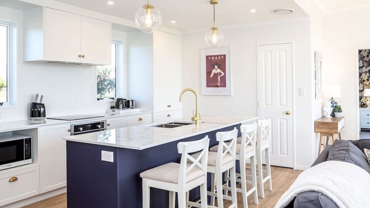 Photo of Kitchen in Martinborough