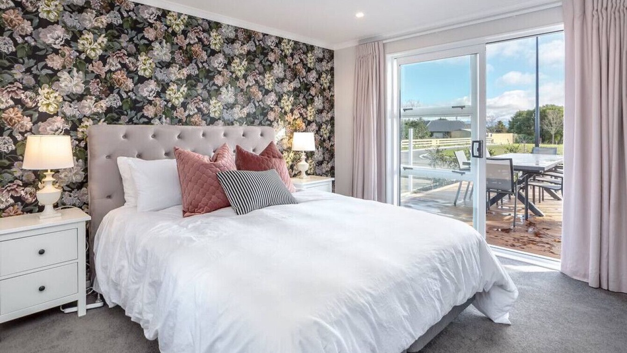 Photo of Bedroom in Martinborough