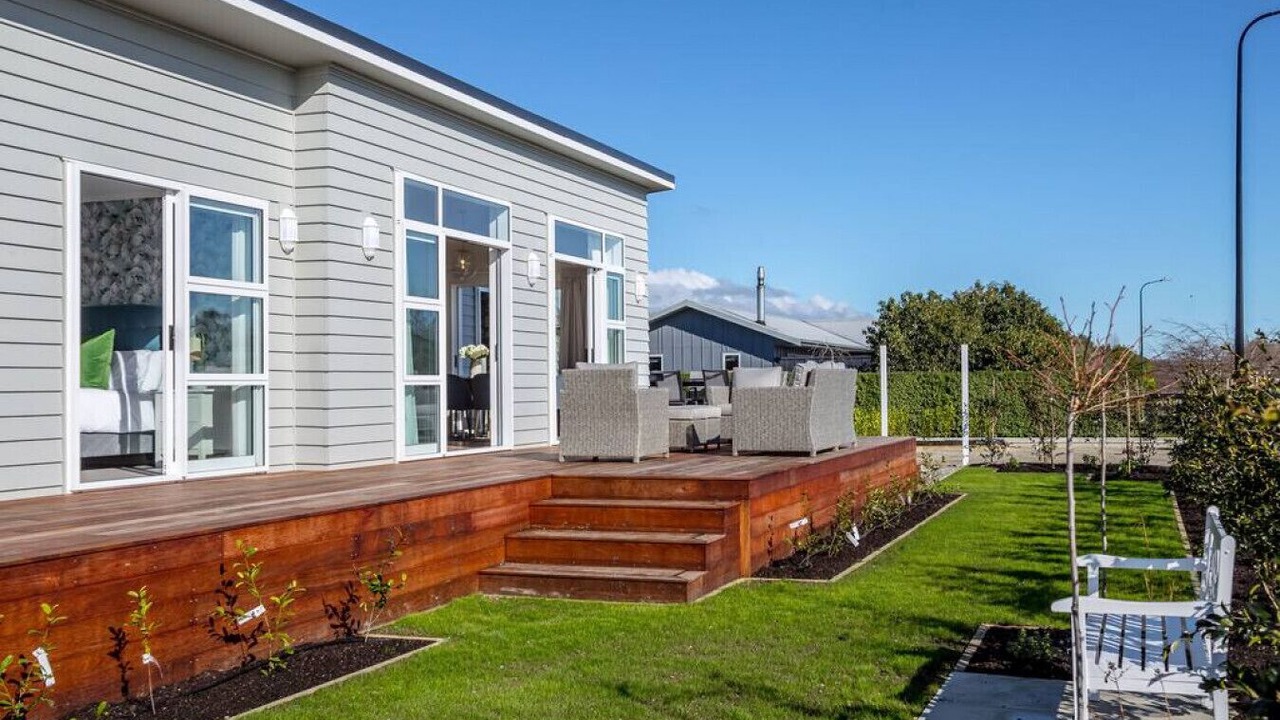 Photo of Patio Balcony in Martinborough