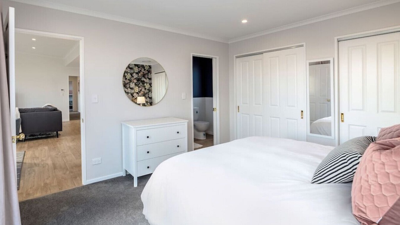 Photo of Bedroom in Martinborough
