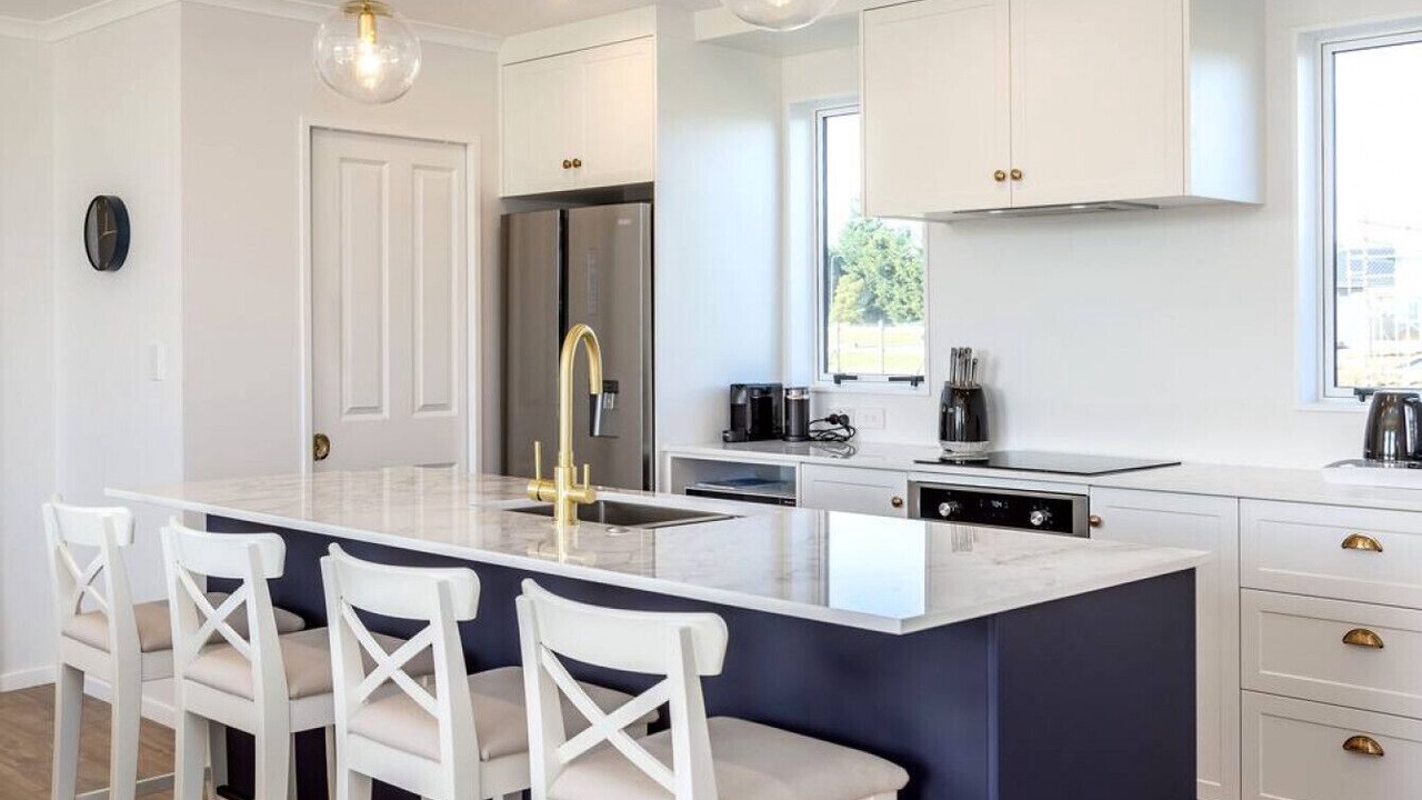 Photo of Kitchen in Martinborough