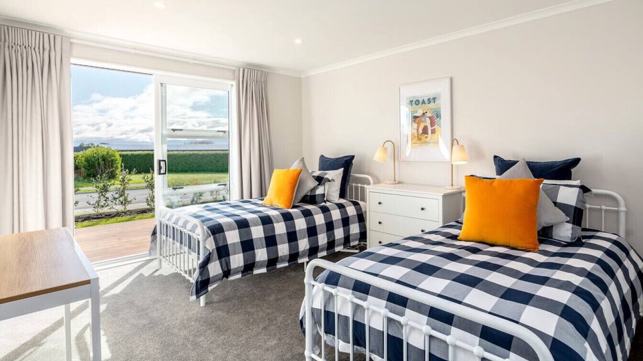 Photo of Bedroom in Martinborough