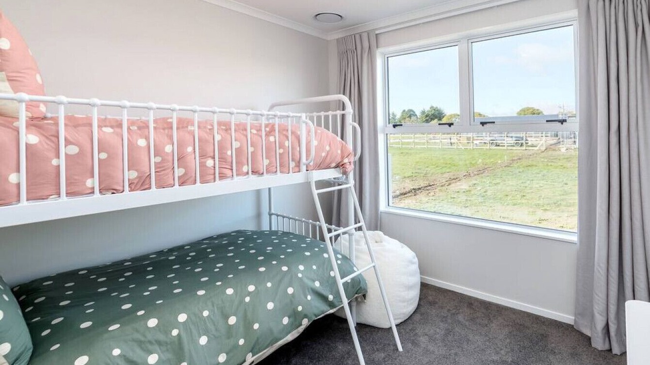 Photo of Bedroom in Martinborough
