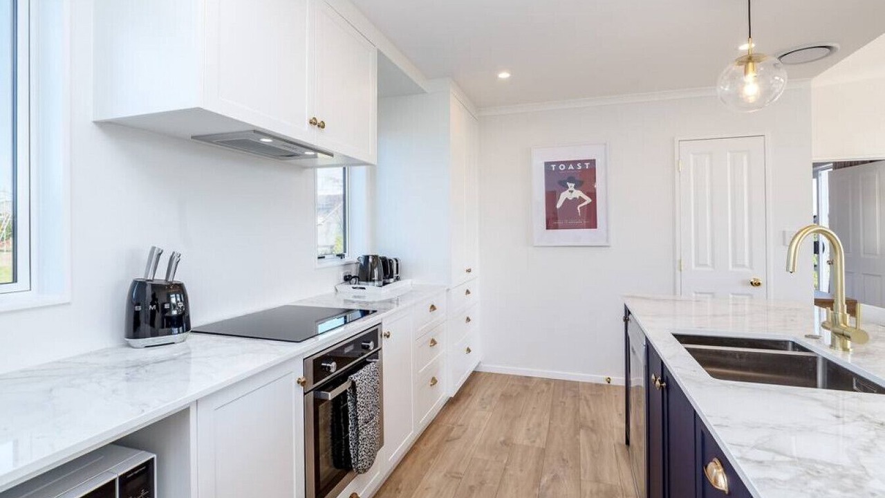 Photo of Kitchen in Martinborough