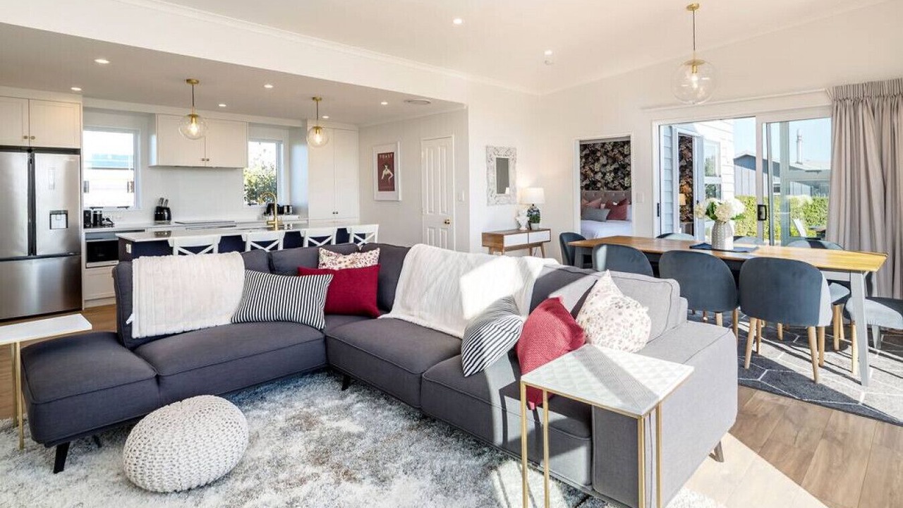 Photo of Livingroom in Martinborough