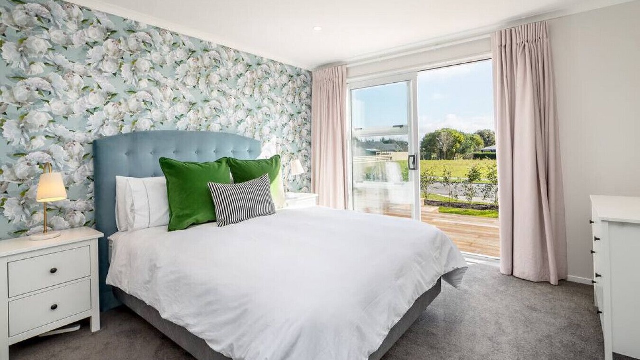 Photo of Bedroom in Martinborough