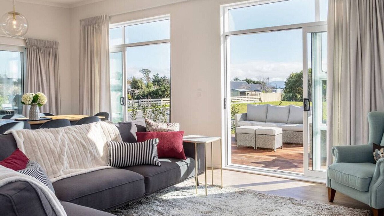 Photo of Livingroom in Martinborough