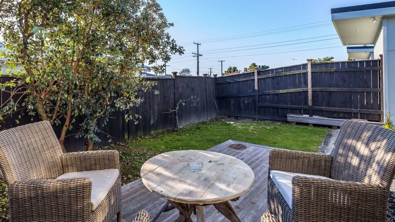Photo of Patio Balcony in Martinborough