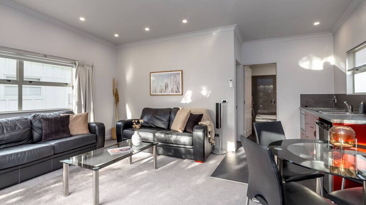 Photo of Livingroom in Martinborough